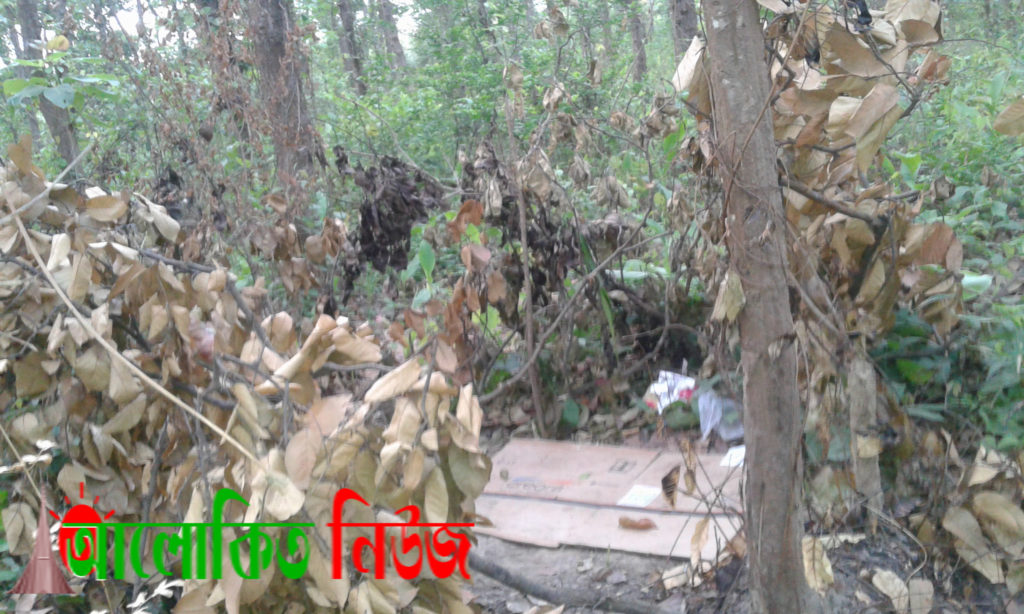 দেহ ব্যবসার স্পট